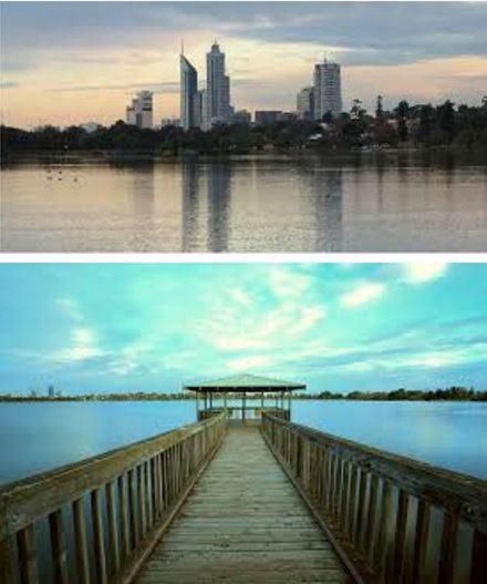 Glenelg Street Villa Perth Bagian luar foto