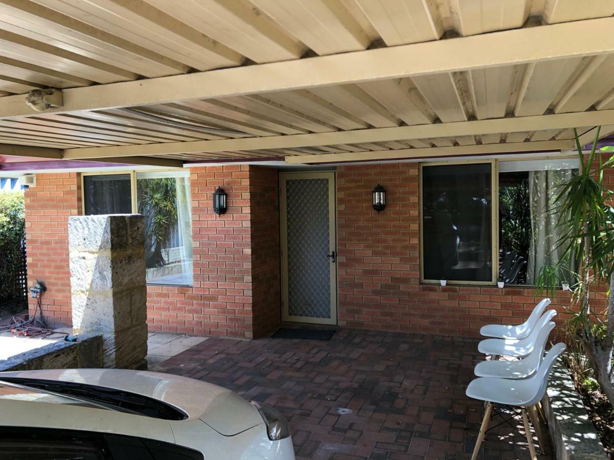 Glenelg Street Villa Perth Bagian luar foto