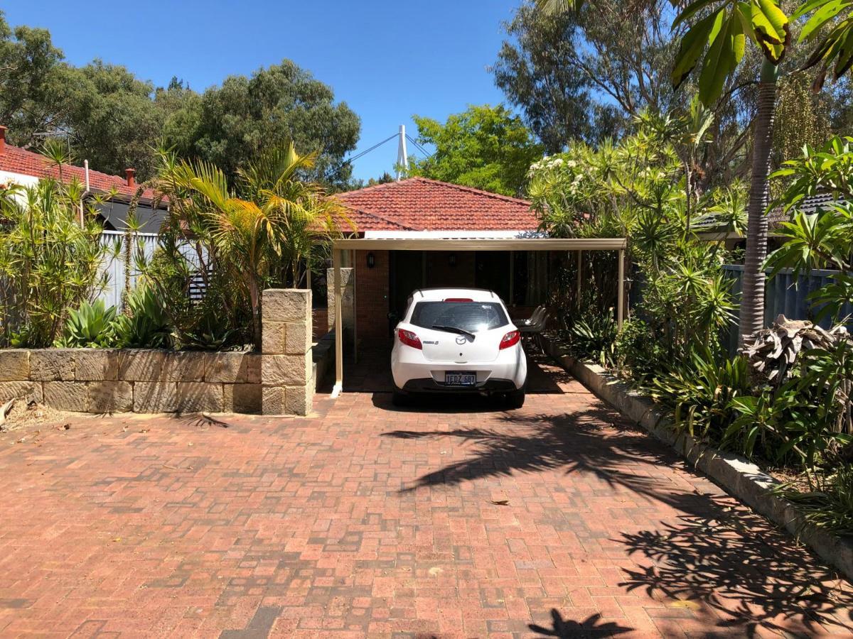 Glenelg Street Villa Perth Bagian luar foto